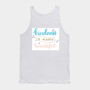 Kindness Tank Top